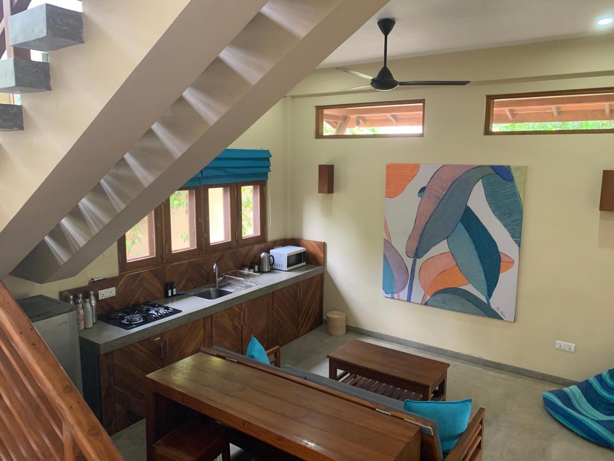 Villa Wild Lotus Yala à Tissamaharama Extérieur photo