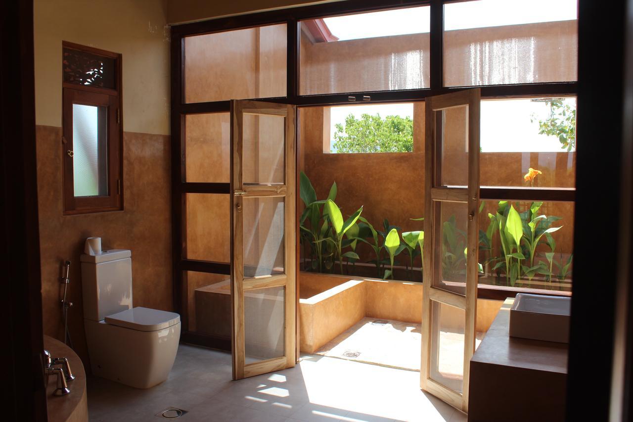 Villa Wild Lotus Yala à Tissamaharama Extérieur photo