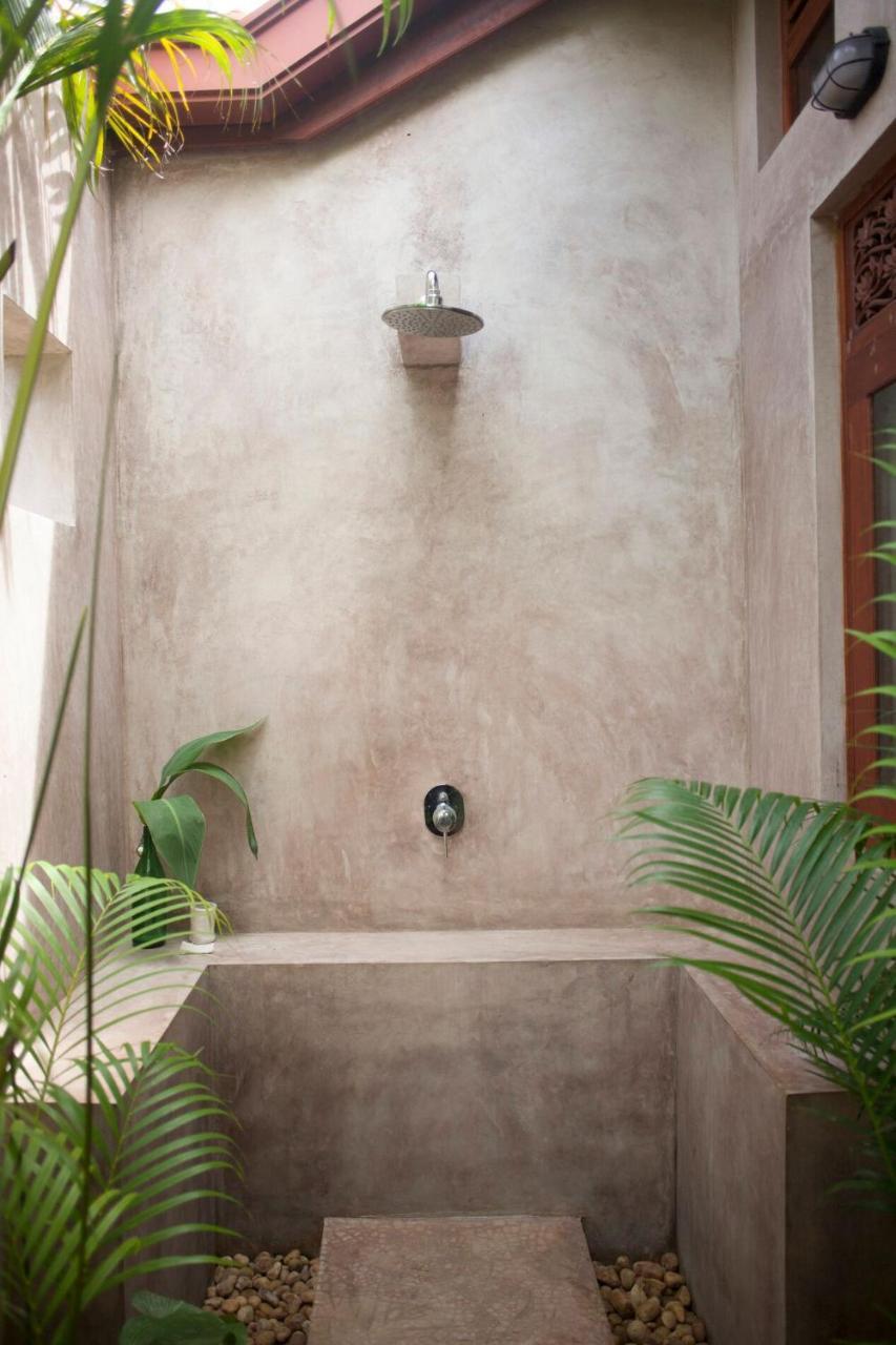 Villa Wild Lotus Yala à Tissamaharama Extérieur photo