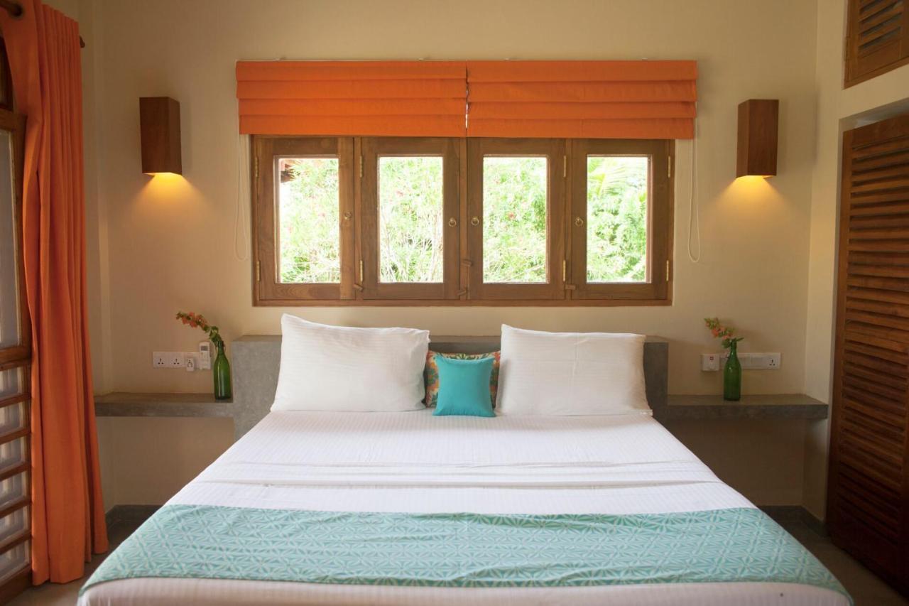 Villa Wild Lotus Yala à Tissamaharama Extérieur photo