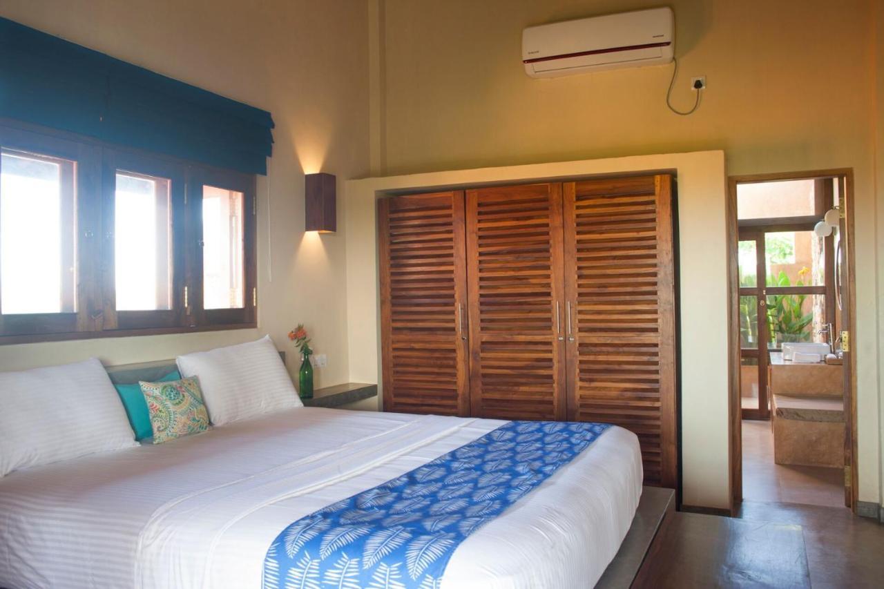 Villa Wild Lotus Yala à Tissamaharama Extérieur photo