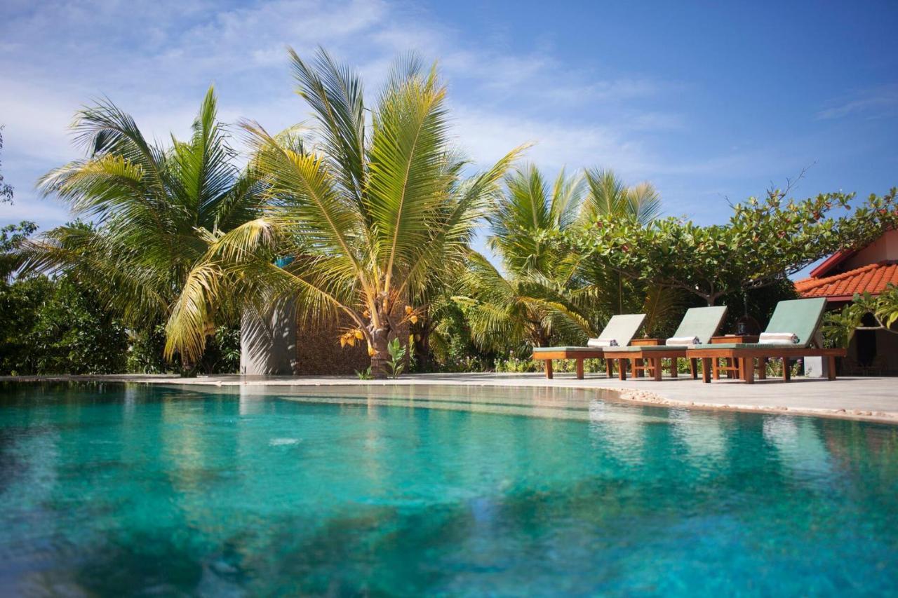 Villa Wild Lotus Yala à Tissamaharama Extérieur photo