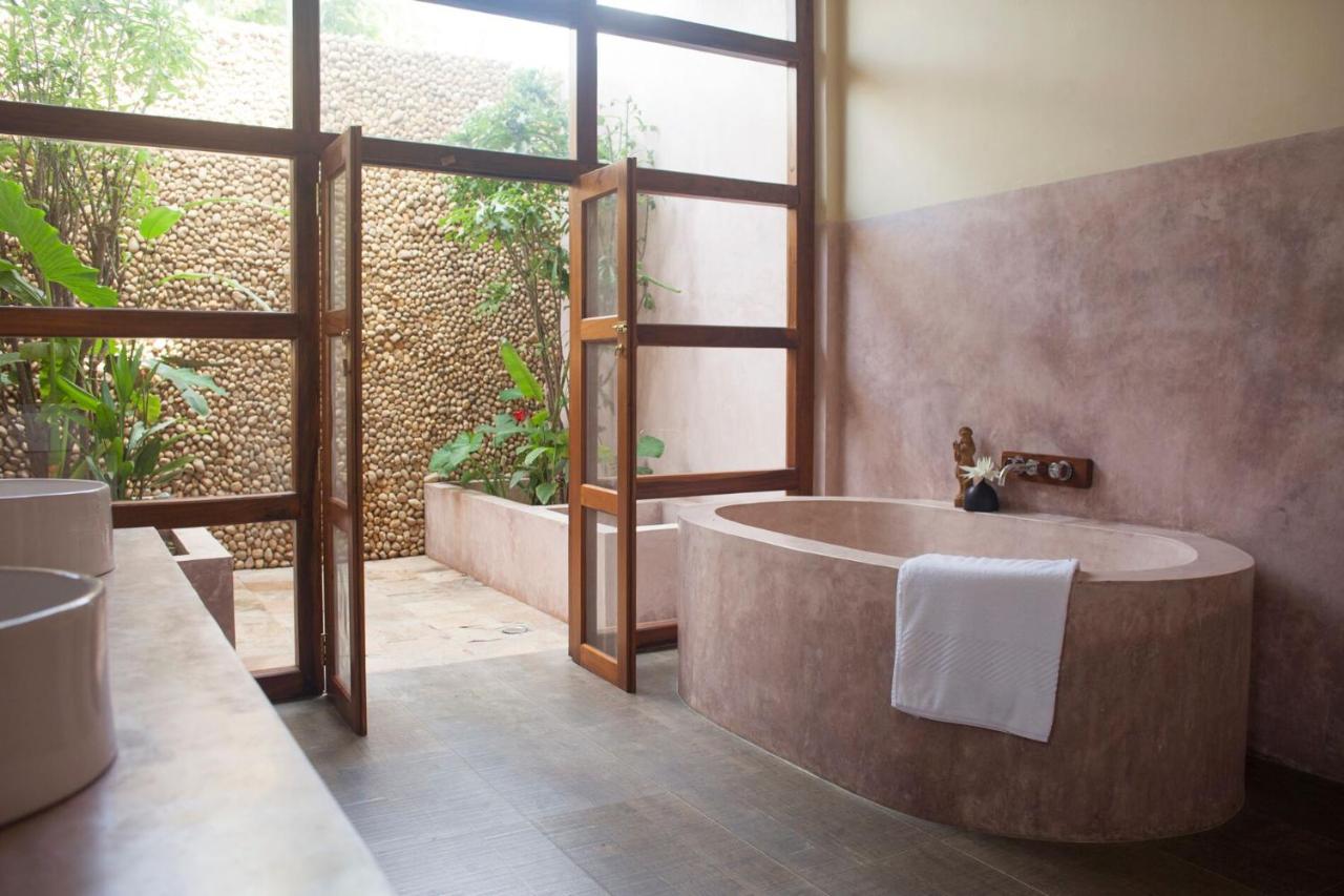Villa Wild Lotus Yala à Tissamaharama Extérieur photo