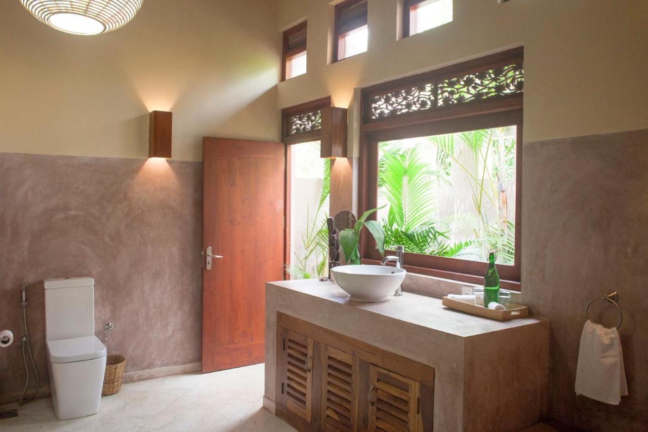 Villa Wild Lotus Yala à Tissamaharama Extérieur photo