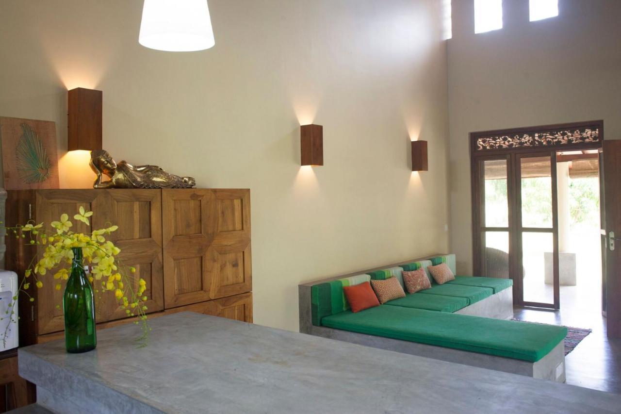 Villa Wild Lotus Yala à Tissamaharama Extérieur photo